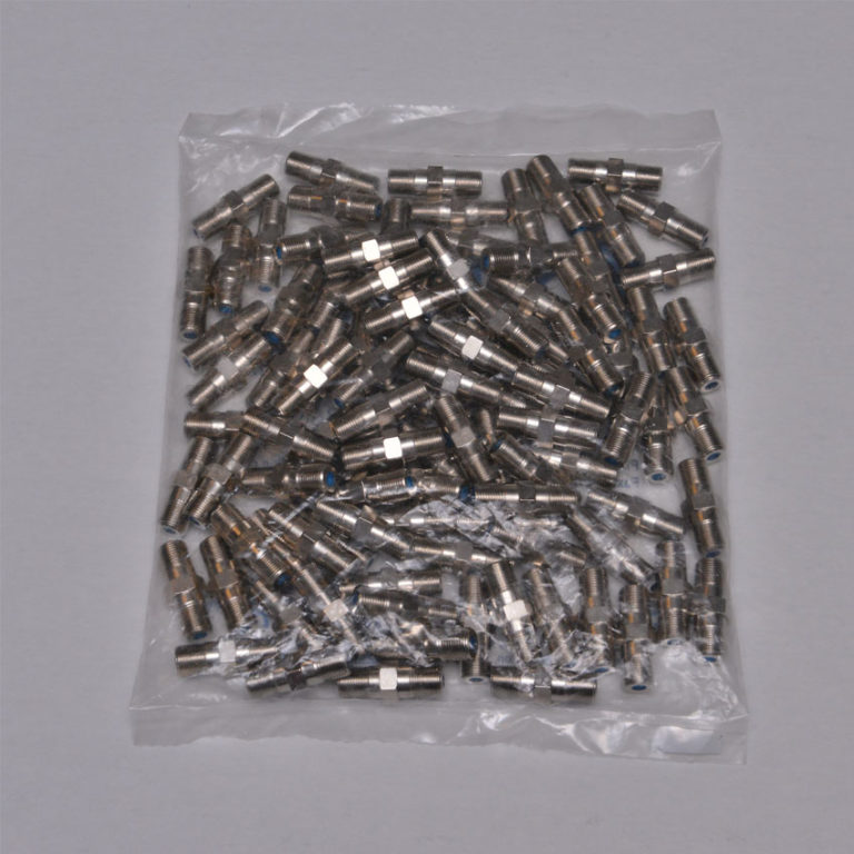 thumbnail image 2 of PPC PS860QR Splice Connector: Coaxial Cable F Connector (Open Box, Excellent Condition) 2 of 5