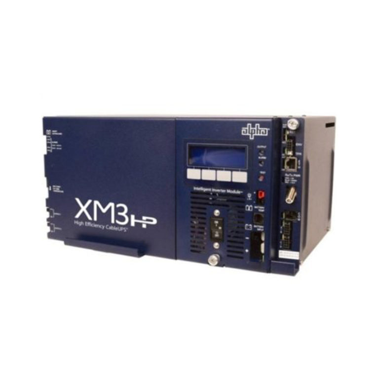 Alpha Technologies XM3918HP Standby Power Supply Cable UPS Sedectro