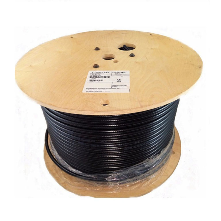 CommScope RG11 F1177TSVM XP TriShield Messenger Coaxial Cable Sedectro