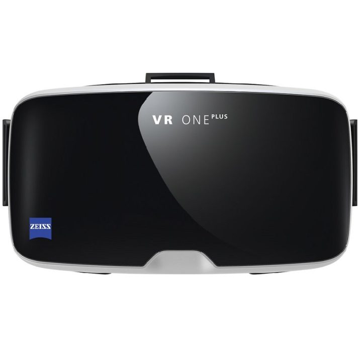 ZEISS VR One Plus Virtual Reality Smartphone Headset White