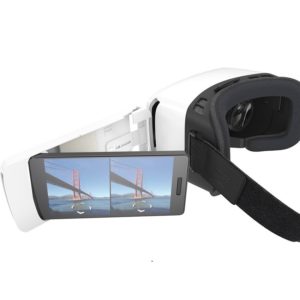 ZEISS VR One Plus Virtual Reality Smartphone Headset White