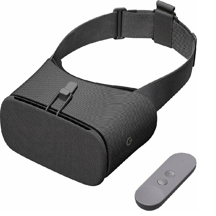 Google Daydream View VR Headset 2nd Generation for Pixel 2, 2XL 3, 3XL # GA00219-CA