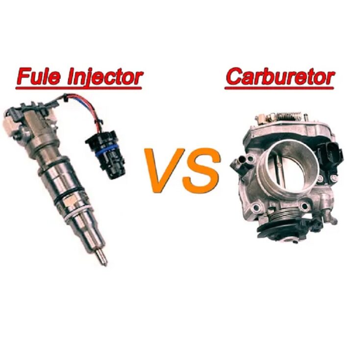CarburetorvsFuelInjectionSystem Sedectro