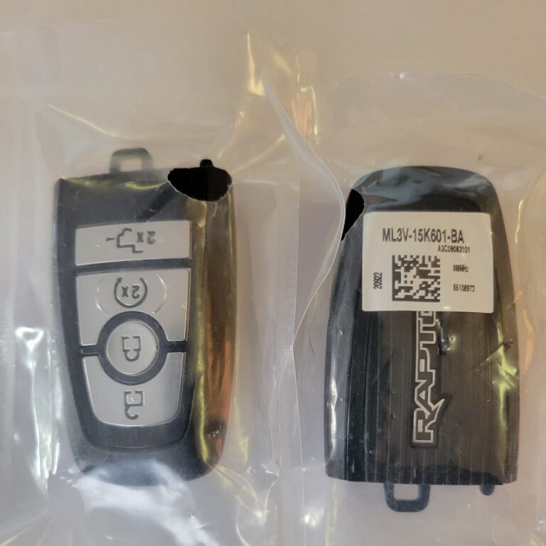 New Ford Raptor ML3V-15K601-BA Keyless Remote | Sedectro