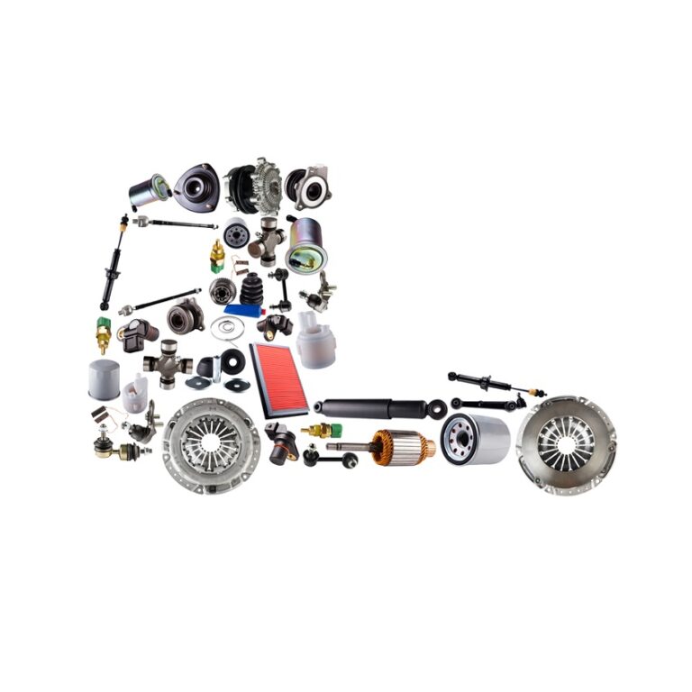 Over 11,000 Assorted Heavy Duty Truck Parts Sedectro
