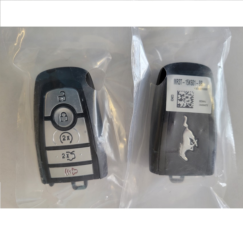 Ford MR3T-15K601-BB OEM Mustang Smart Remote Key