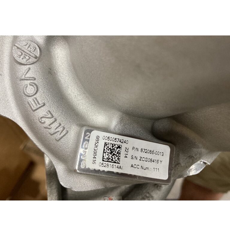 OEM JEEP WRANGLER TURBO 2.0L ENGINE 05281614AI TURBOCHARGER Sedectro