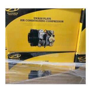 Heavy-Duty Truck Compressor