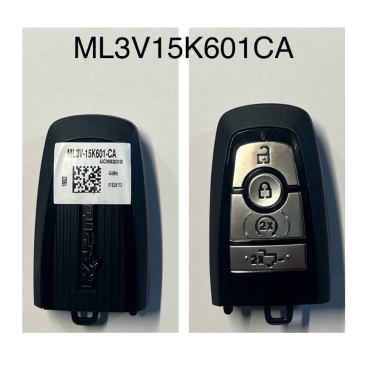 Key Fob ML3V15K601CA