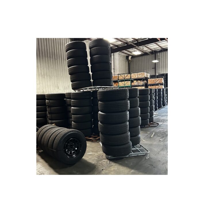 Goodyear Wrangler tires 255 65 R17