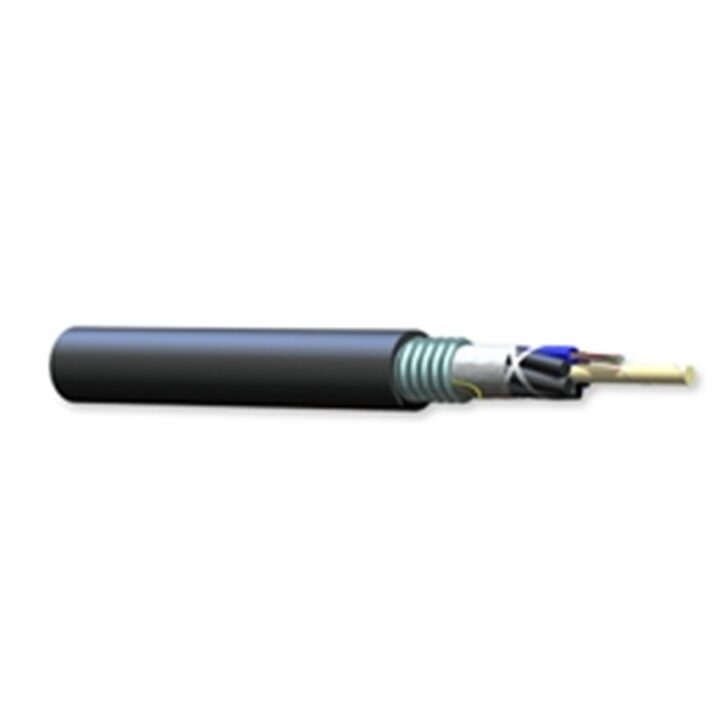 CORNING 012EUC-T4101D20 LITE LOOSE TUBE GEL FREE SINGLE ARMORED