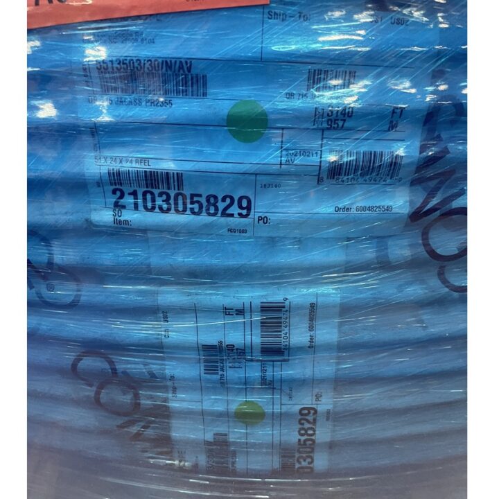 COMMSCOPE QR 715 JACASS PR2355 5513503