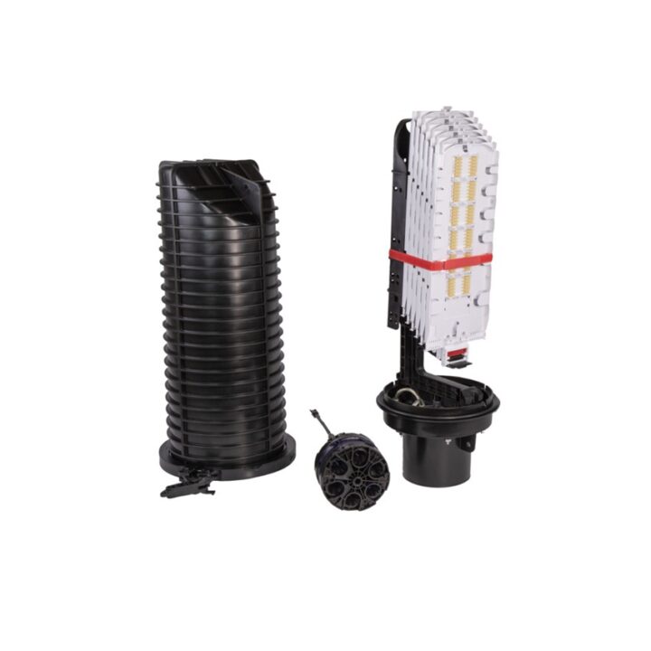 Commscope FOSC450-D6-6-36-1-D0V Fiber Optic Splice Closure