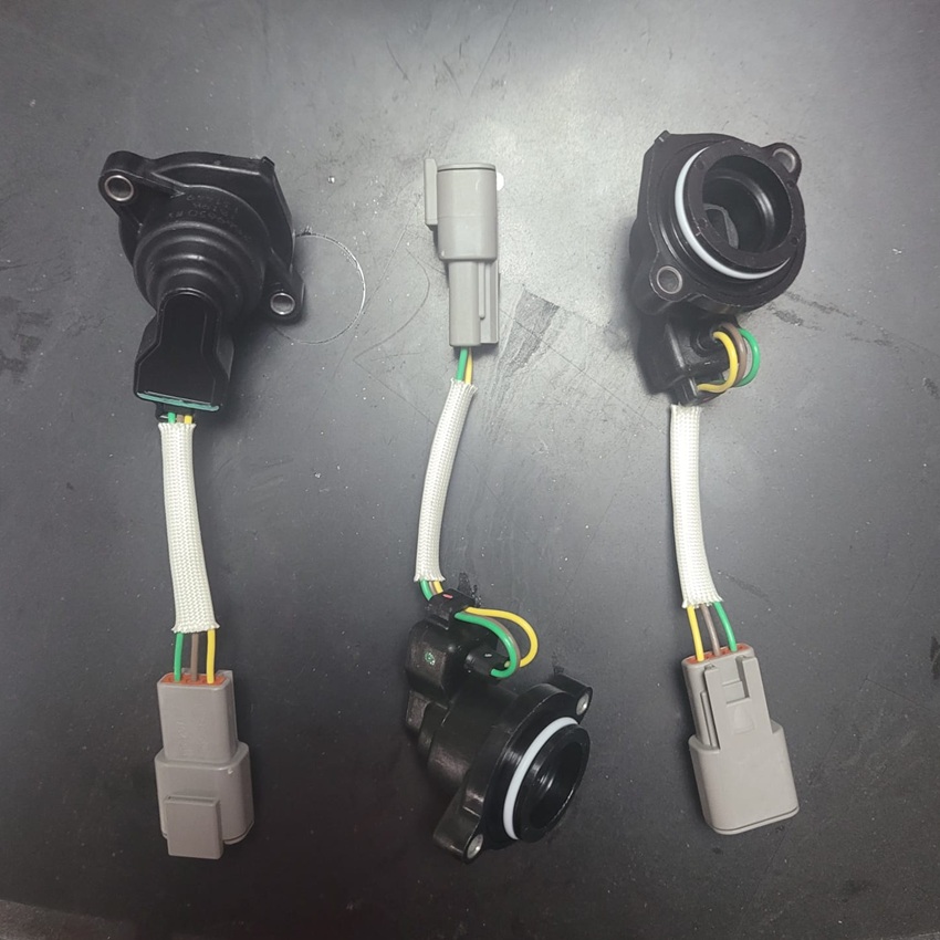 Cummins Engineering Valve Sensor 2869650