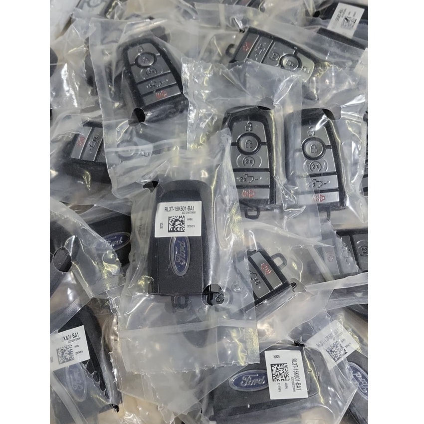 FORD F-150 REMOTE START KEY RL3T-15K601-BA1 434 MHZ