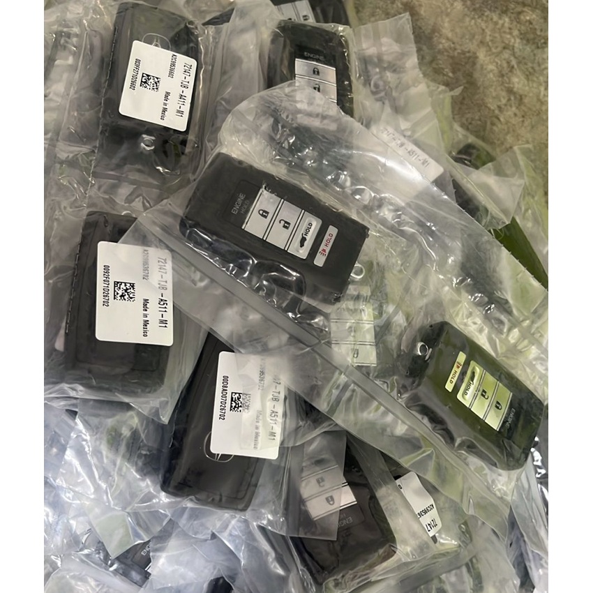 OEM Acura Smart Keyless Remote 72147-TJB-A11 for 2019-2021 Acura RDX