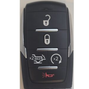 OEM Dodge Ram 2500-3500 SMART KEY REMOTE FOB OHT-4882056 68731646AA